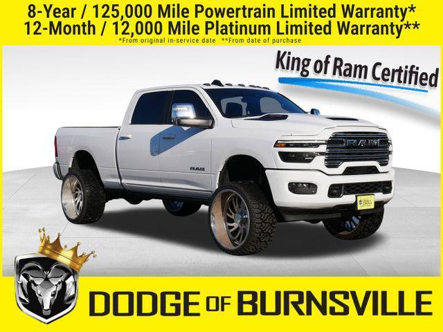used 2025 Ram 2500 car, priced at $65,800