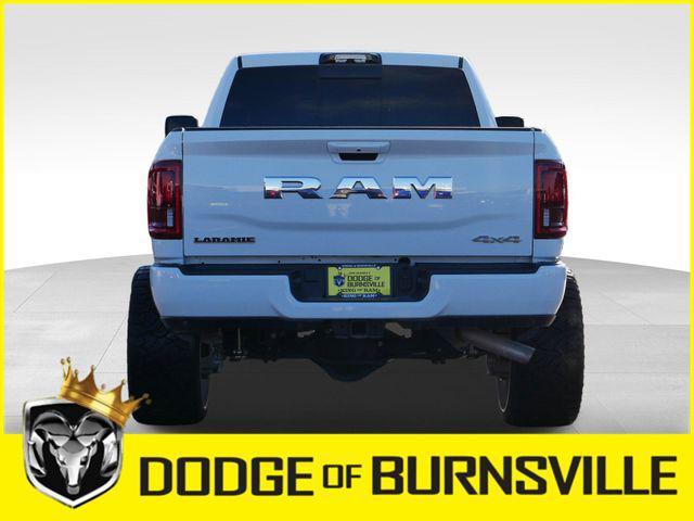 used 2025 Ram 2500 car, priced at $65,800