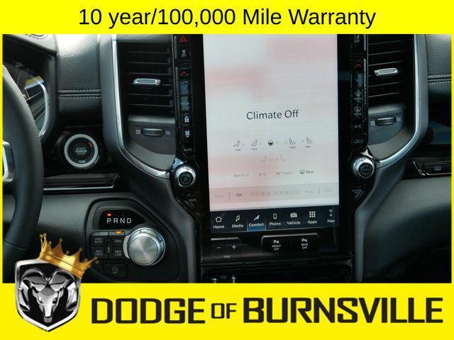 new 2026 Ram 1500 car, priced at $62,440