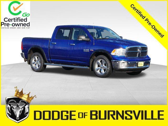 used 2018 Ram 1500 car, priced at $24,500