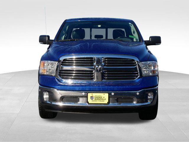 used 2018 Ram 1500 car, priced at $24,500