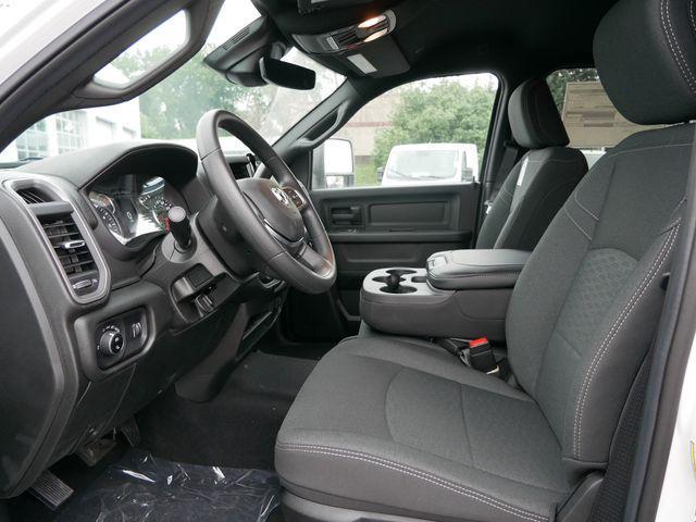 new 2025 Ram 3500 car, priced at $52,707