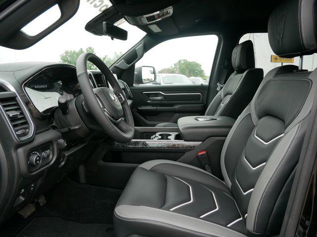new 2025 Ram 1500 car, priced at $68,353