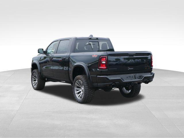 new 2025 Ram 1500 car, priced at $68,353