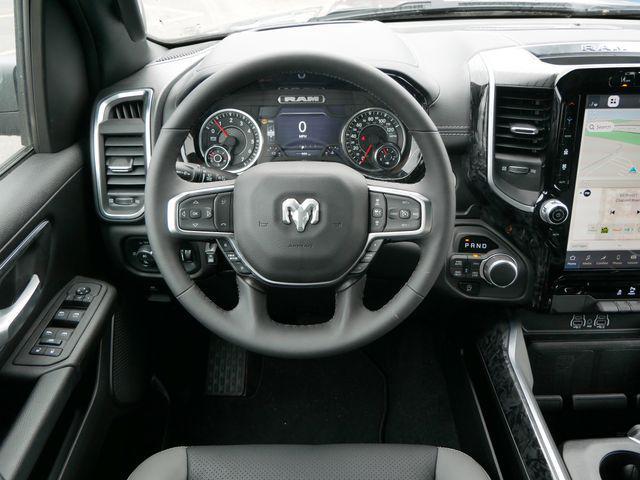 new 2025 Ram 1500 car, priced at $68,353