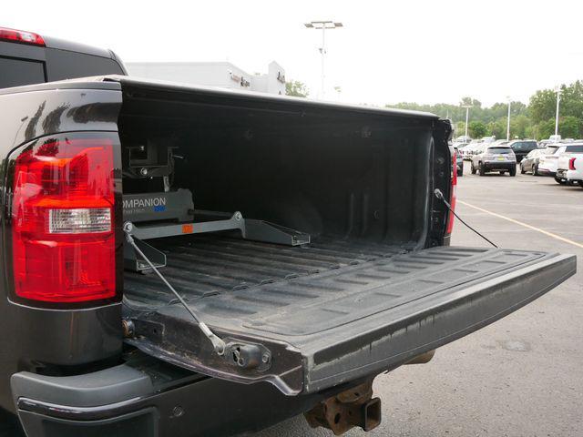 used 2016 GMC Sierra 2500 car, priced at $44,000
