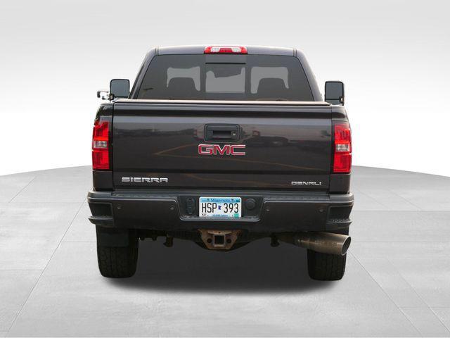 used 2016 GMC Sierra 2500 car, priced at $44,000