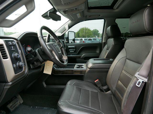 used 2016 GMC Sierra 2500 car, priced at $44,000