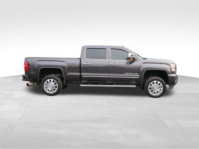 used 2016 GMC Sierra 2500 car, priced at $44,000