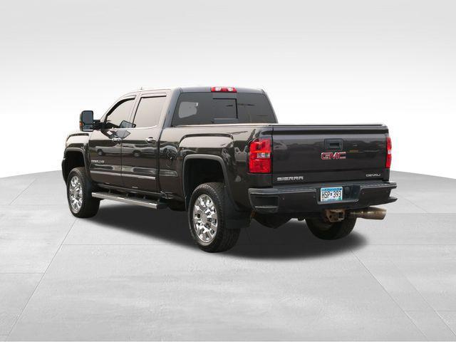 used 2016 GMC Sierra 2500 car, priced at $44,000