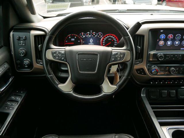 used 2016 GMC Sierra 2500 car, priced at $44,000