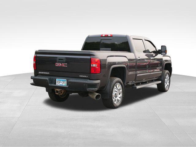 used 2016 GMC Sierra 2500 car, priced at $44,000