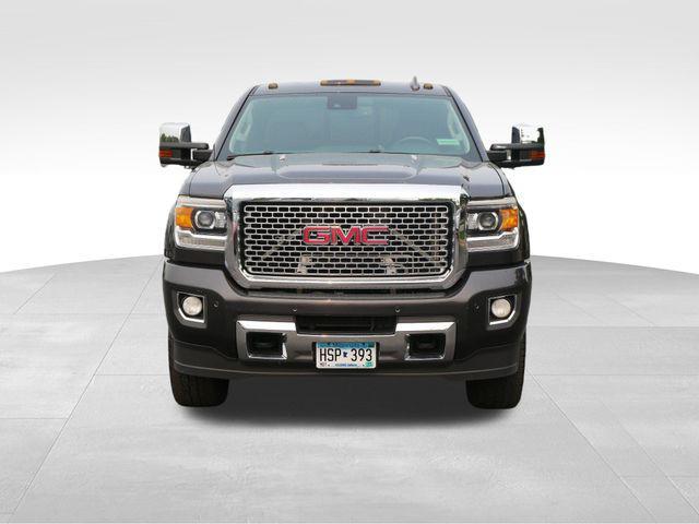 used 2016 GMC Sierra 2500 car, priced at $44,000
