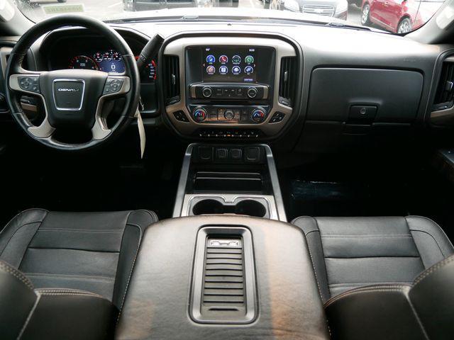 used 2016 GMC Sierra 2500 car, priced at $44,000