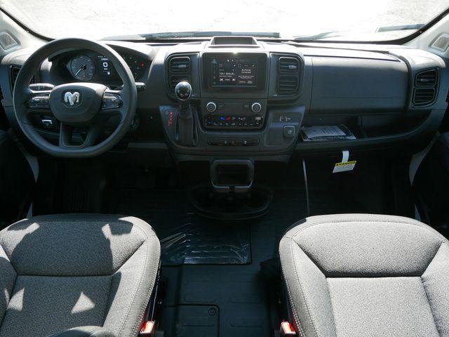new 2025 Ram ProMaster 3500 car, priced at $51,655