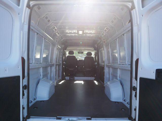 new 2025 Ram ProMaster 3500 car, priced at $51,655