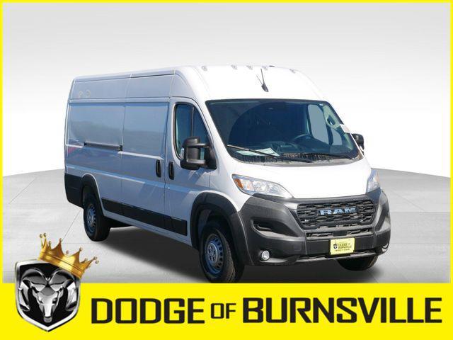 new 2025 Ram ProMaster 3500 car, priced at $51,655