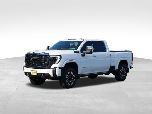 used 2024 GMC Sierra 2500 car, priced at $79,000