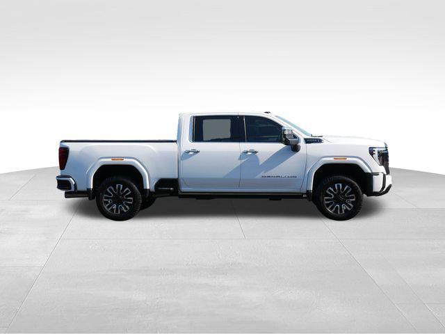 used 2024 GMC Sierra 2500 car, priced at $79,000