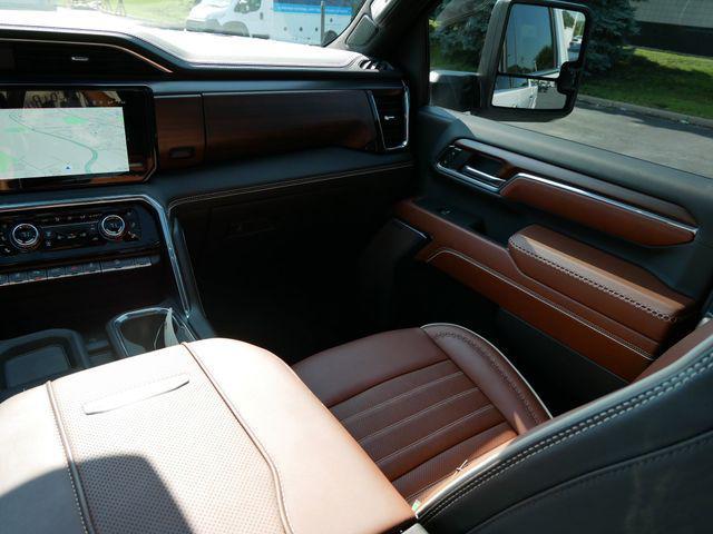 used 2024 GMC Sierra 2500 car, priced at $79,000