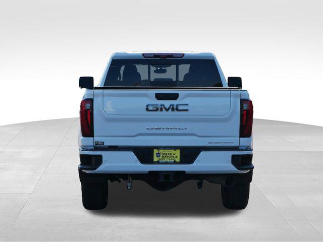 used 2024 GMC Sierra 2500 car, priced at $79,000