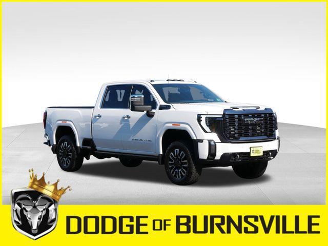 used 2024 GMC Sierra 2500 car, priced at $79,534