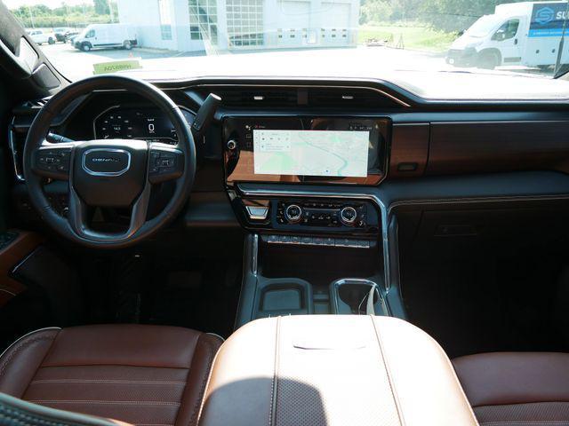 used 2024 GMC Sierra 2500 car, priced at $79,000