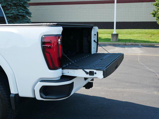 used 2024 GMC Sierra 2500 car, priced at $79,000