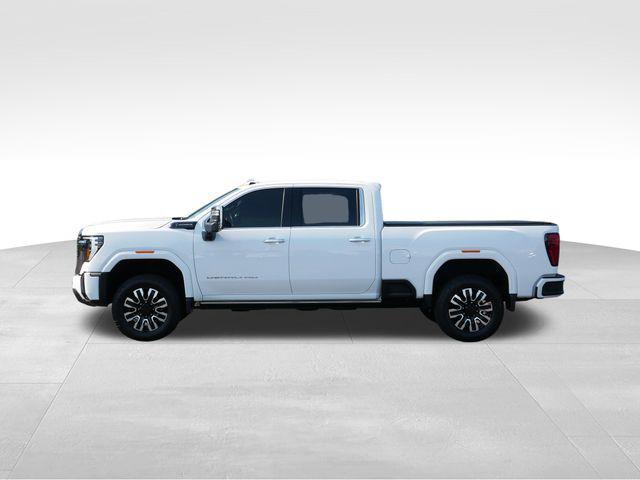 used 2024 GMC Sierra 2500 car, priced at $79,000