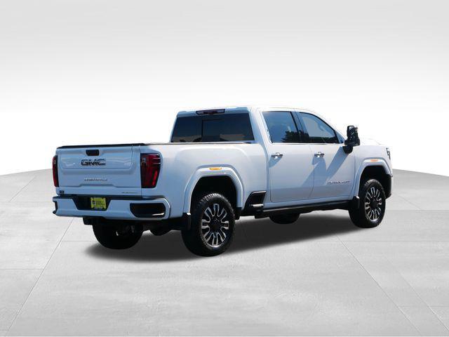 used 2024 GMC Sierra 2500 car, priced at $79,000