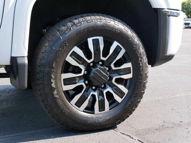 used 2024 GMC Sierra 2500 car, priced at $79,000