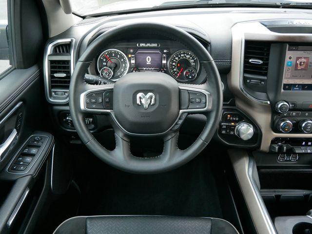 used 2022 Ram 1500 car, priced at $41,000