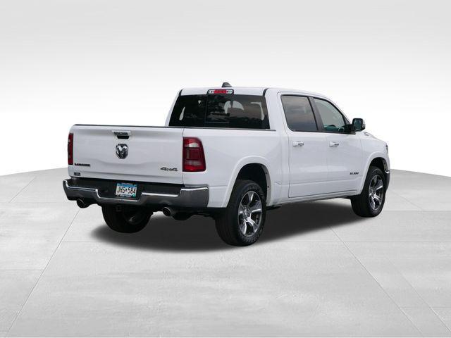 used 2022 Ram 1500 car, priced at $41,000