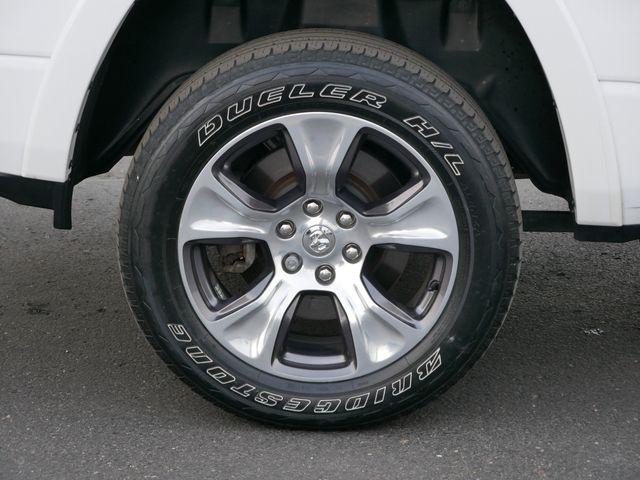 used 2022 Ram 1500 car, priced at $41,000