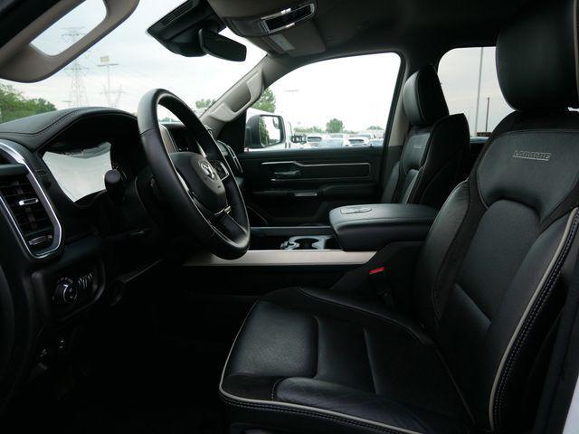 used 2022 Ram 1500 car, priced at $41,000