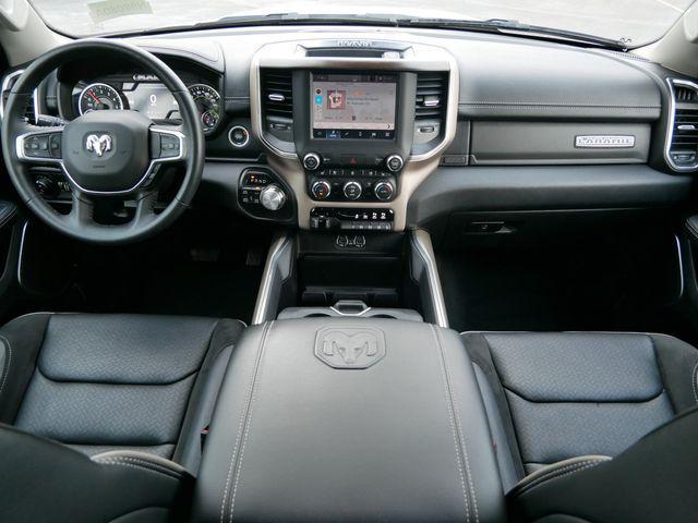 used 2022 Ram 1500 car, priced at $41,000