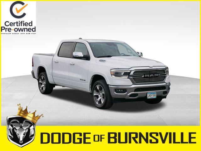 used 2022 Ram 1500 car, priced at $41,000