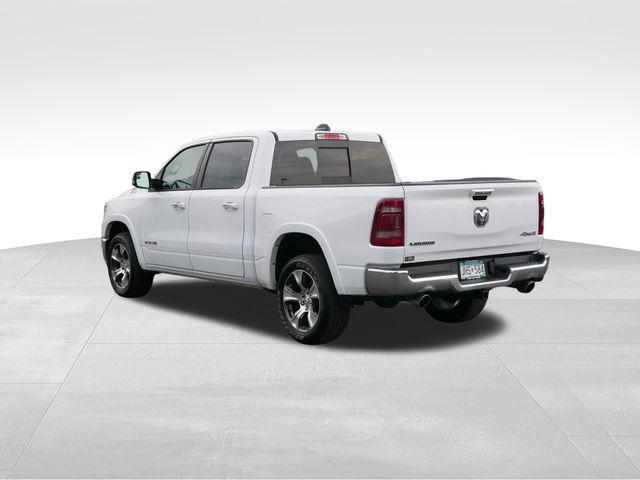 used 2022 Ram 1500 car, priced at $41,000
