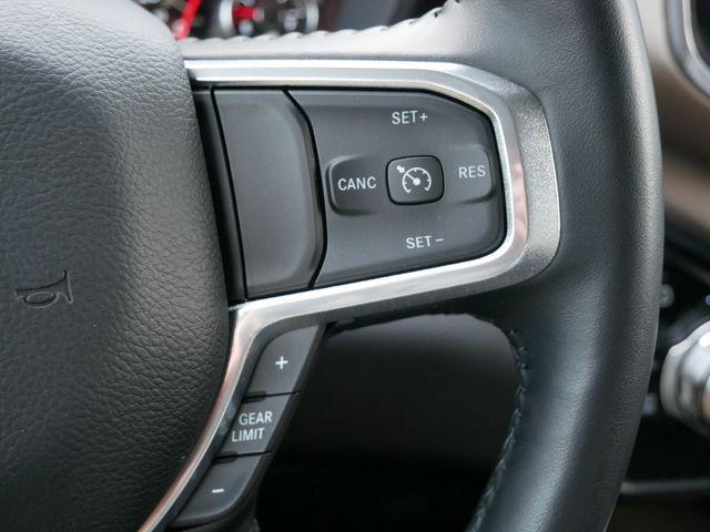 used 2022 Ram 1500 car, priced at $41,000