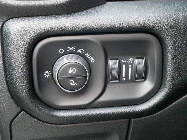 used 2022 Ram 1500 car, priced at $41,000