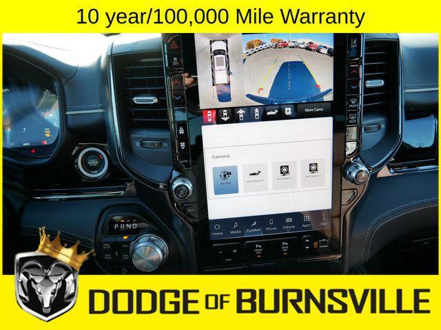 new 2026 Ram 1500 car, priced at $80,330