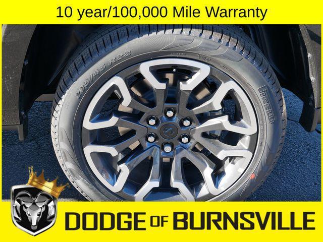 new 2026 Ram 1500 car, priced at $80,330