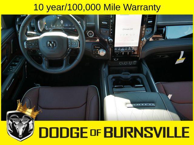 new 2026 Ram 1500 car, priced at $80,330