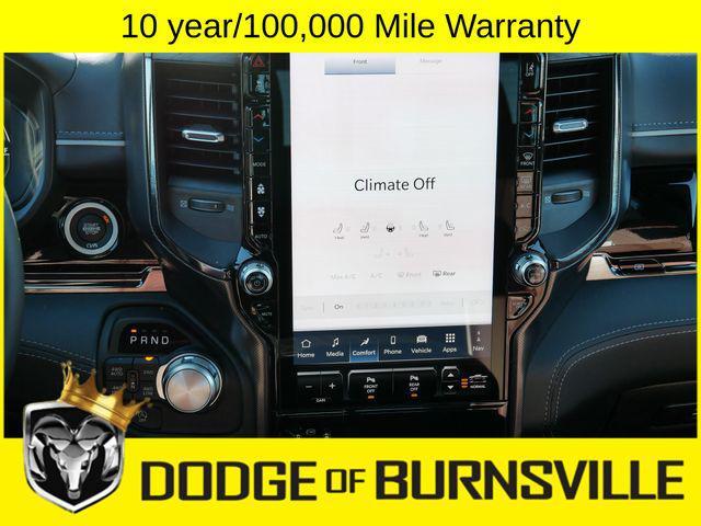 new 2026 Ram 1500 car, priced at $80,330