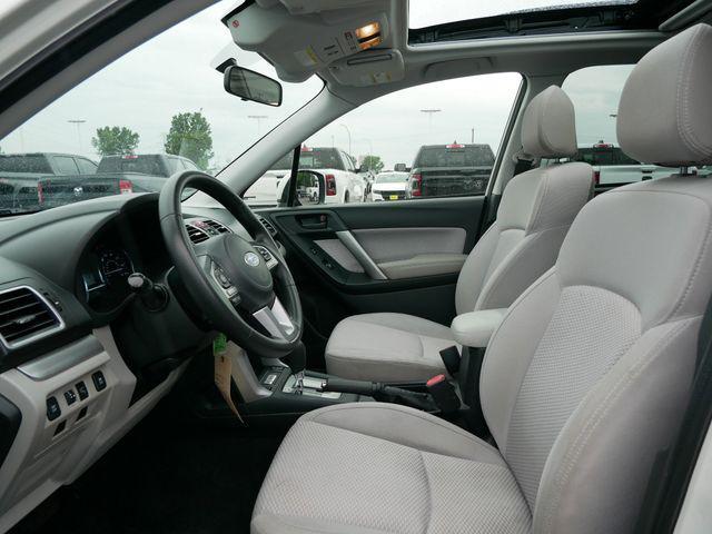 used 2018 Subaru Forester car, priced at $14,500
