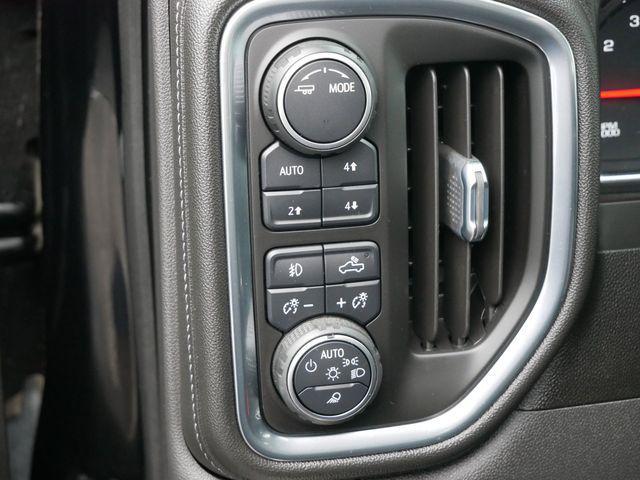 used 2021 Chevrolet Silverado 1500 car, priced at $40,000