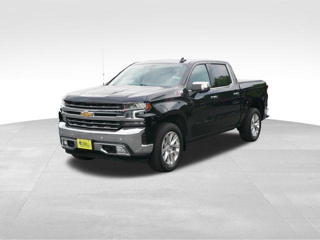 used 2021 Chevrolet Silverado 1500 car, priced at $40,000