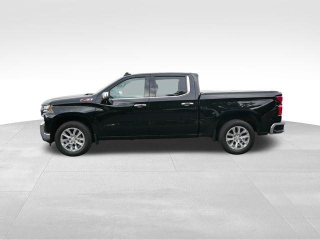 used 2021 Chevrolet Silverado 1500 car, priced at $40,000