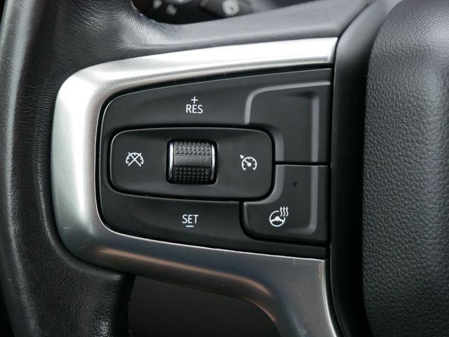 used 2021 Chevrolet Silverado 1500 car, priced at $40,000