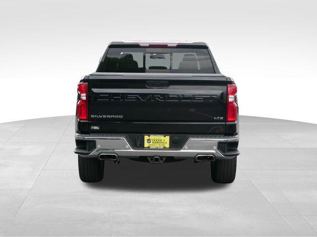 used 2021 Chevrolet Silverado 1500 car, priced at $40,000
